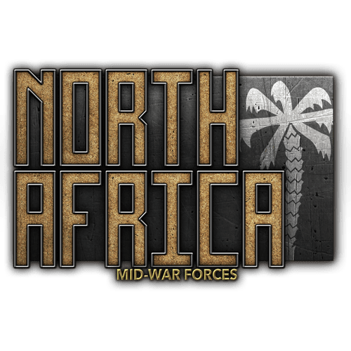 German Midwar North Africa - TableTopGames