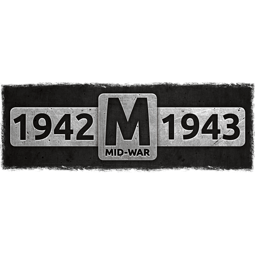 Mid war (1942-1943) - TableTopGames