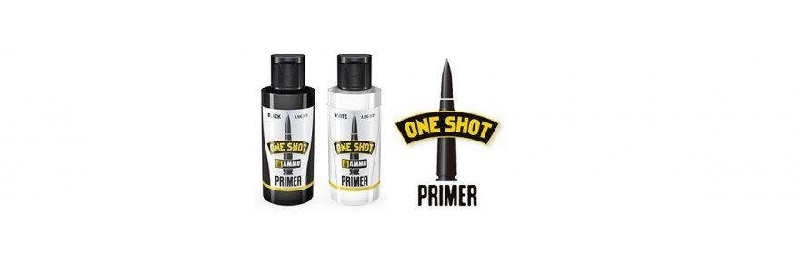 One Shot Primer - TableTopGames