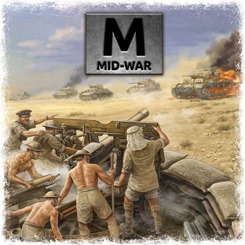 Mid war (1942-1943) - TableTopGames