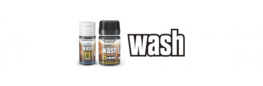 Washes - TableTopGames