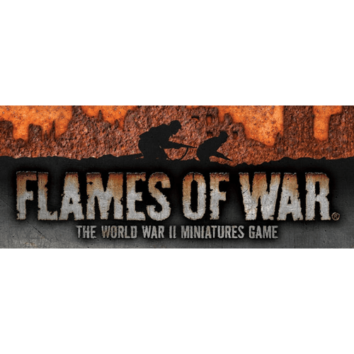 Battlefront miniatures - Flames of war - TableTopGames