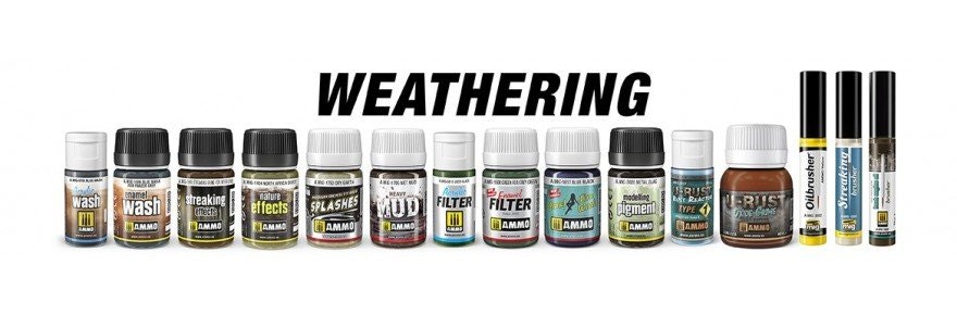 Weathering - TableTopGames