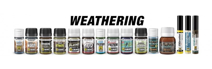 Weathering - TableTopGames