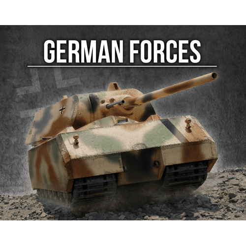 German Forces - TableTopGames