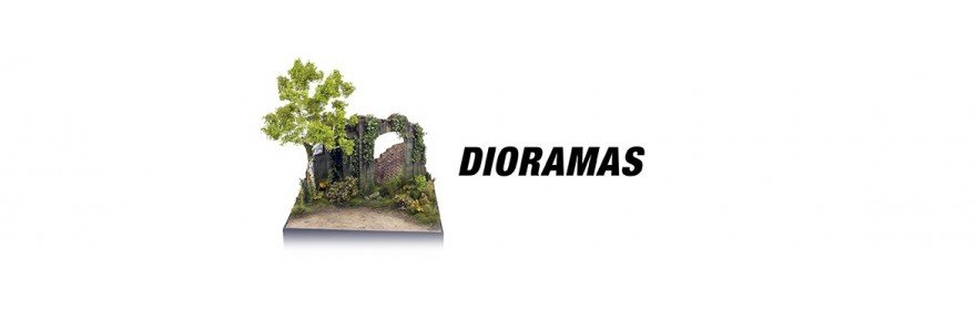 Dioramas & Vignettes - TableTopGames