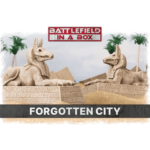Forgotten City - TableTopGames