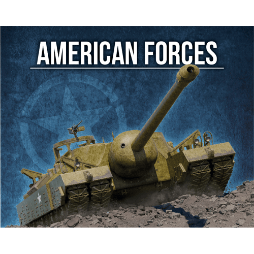 American Forces - TableTopGames