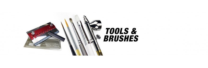 Tools & Brushes - TableTopGames