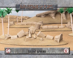 Battlefield in a Box Forgotten City Fallen Colossus - BB906