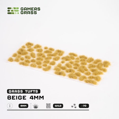 Beige (4mm) - wild
