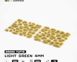 Light Green (4mm) - wild