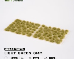 Light Green 6mm - wild