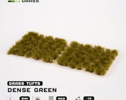 Dense Green 6mm - wild