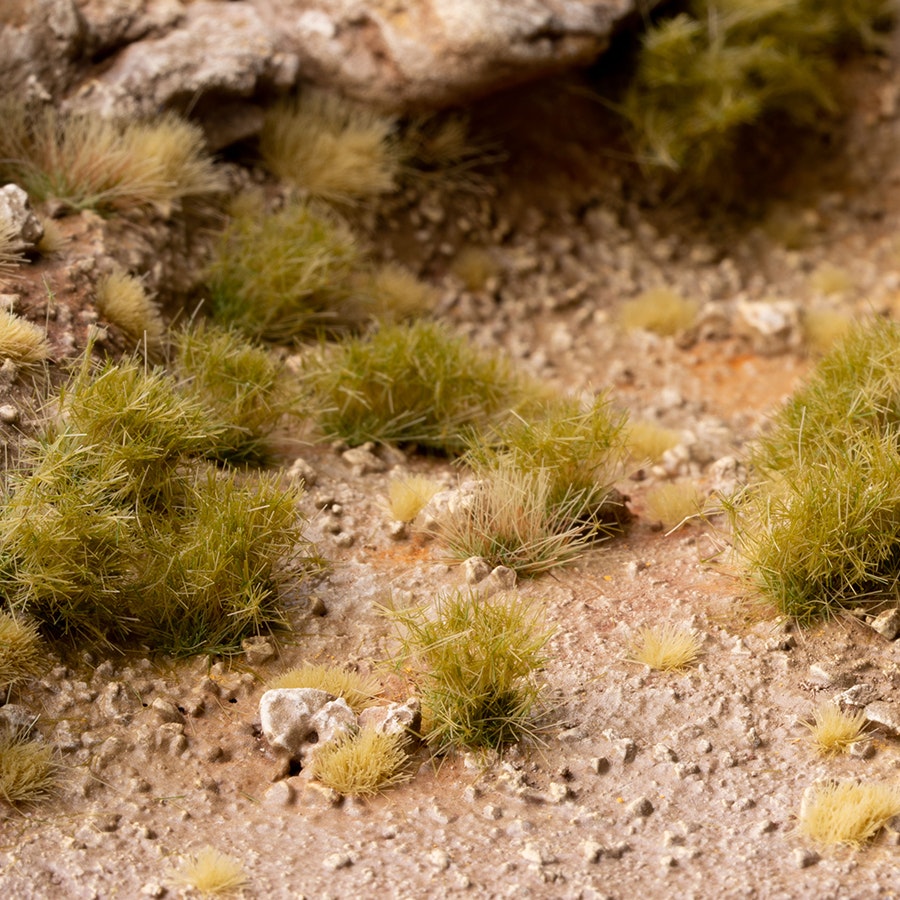 Dense Green 6mm - wild