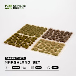 Marshland Set - Wild