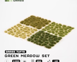 Green Meadow Set - Wild