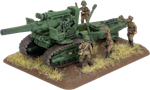 203mm Artillery Battery - SU591