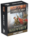 Berlin: Soviet Unit Cards (71 Cards) - FW274U