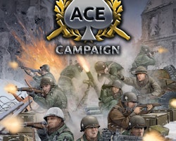 Battle of the Bulge Ace Campaign Card Pack (64x cards) - FW270B