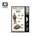 WWII American Armour & Infantry - 70203