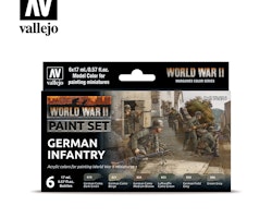 WWII German Infantry - 70.206