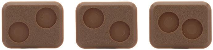 Small Bases - 2 and 3 holes - XX112