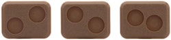 Small Bases - 2 and 3 holes - XX112