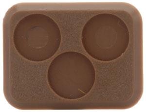 Small Bases - 2 and 3 holes - XX112