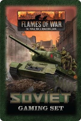 Soviet Gaming Set - TD035