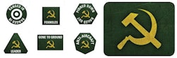 Soviet Gaming Set - TD035