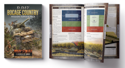 D-Day: Bocage Country Mission Terrain Pack