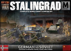 Stalingrad: Complete World War II Starter Set - FWBX13