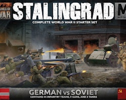 Stalingrad: Complete World War II Starter Set - FWBX13
