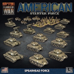 American Spearhead Force - USAB11