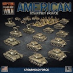 American Spearhead Force - USAB11