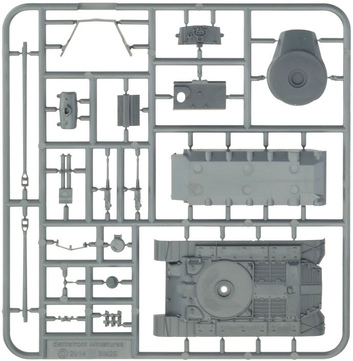 American Spearhead Force - USAB11