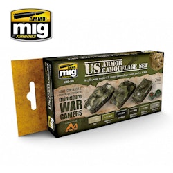 WARGAME US ARMOR SET