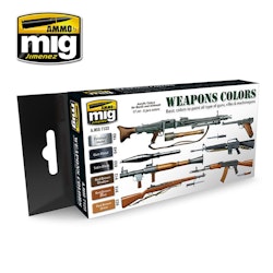 Weapons Colors - AMIG7123