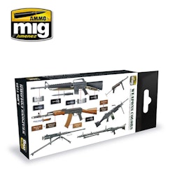 Weapons Colors - AMIG7123