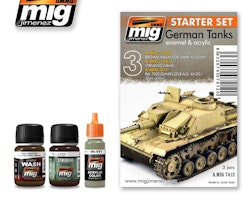German Tanks Starter Set