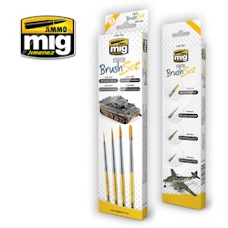 Starter Brush Set