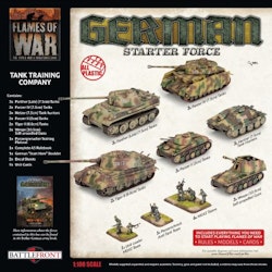 Tank Training Company - GEAB25
