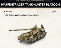Waffentrager Tank Hunter Platoon (x3) - GBX193