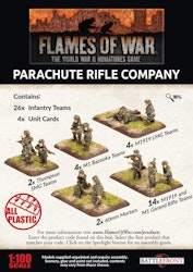Parachute Rifle Company (Plastic) - UBX64