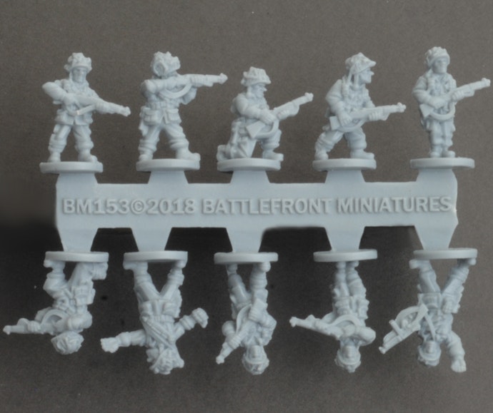 Parachute Rifle Company (Plastic) - UBX64