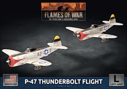 P-47 Thunderbolt Flight - UBX85