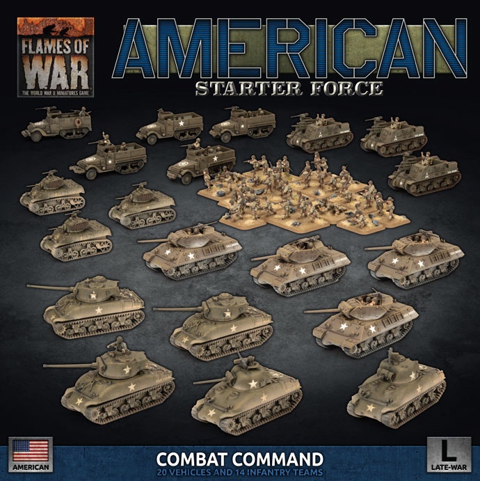 American Combat Command - USAB10