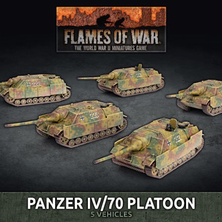 Panzer IV/70 Platoon - GBX160