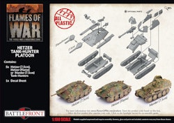 Hetzer Tank-hunter Platoon - GBX167